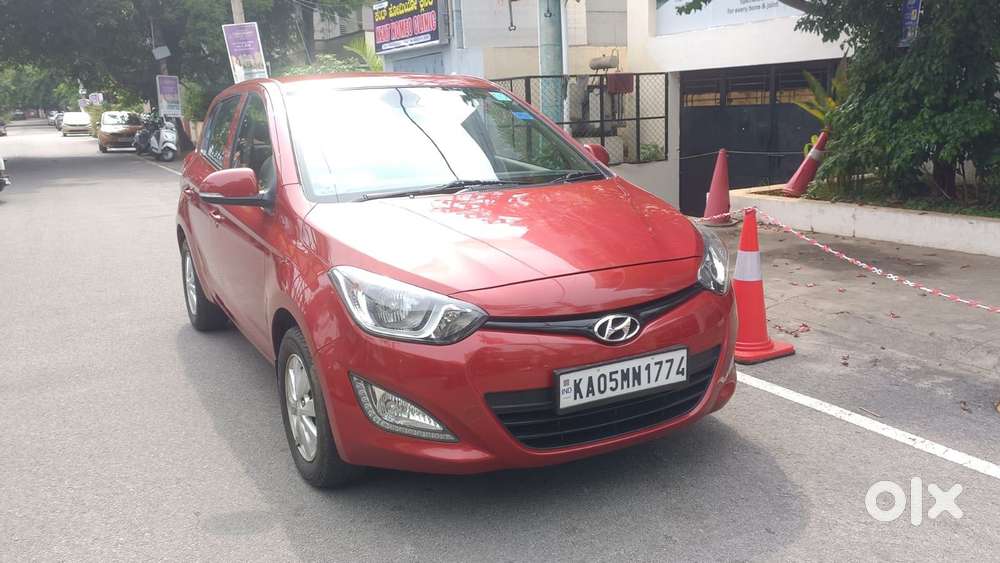 Hyundai I20 2012-2014 Sportz 1.2, 2013, Petrol
