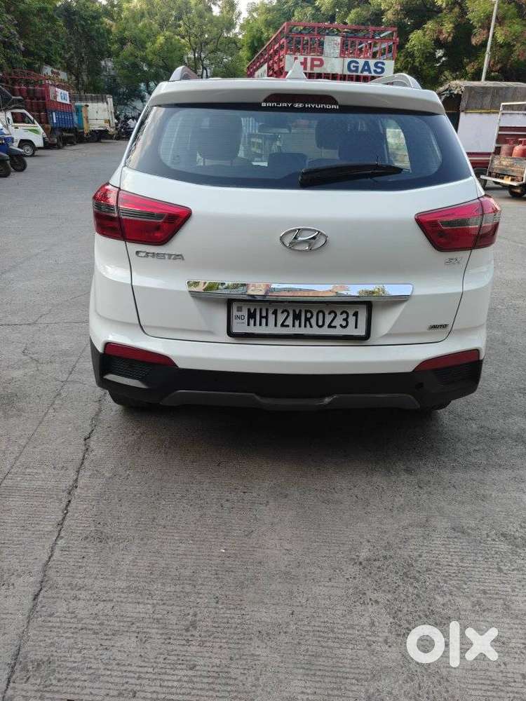 Hyundai Creta 1.6 Sx Plus Auto, 2016
