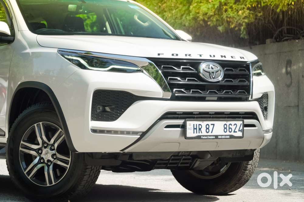 Toyota Fortuner 4x2 At 2.7 Petrol, 2023, Petrol