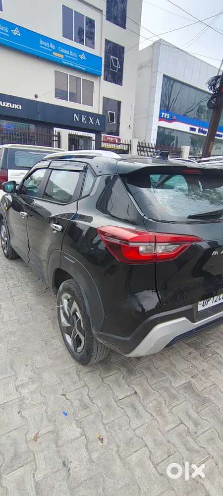 Nissan Patrol Le Petrol 2024 Manual