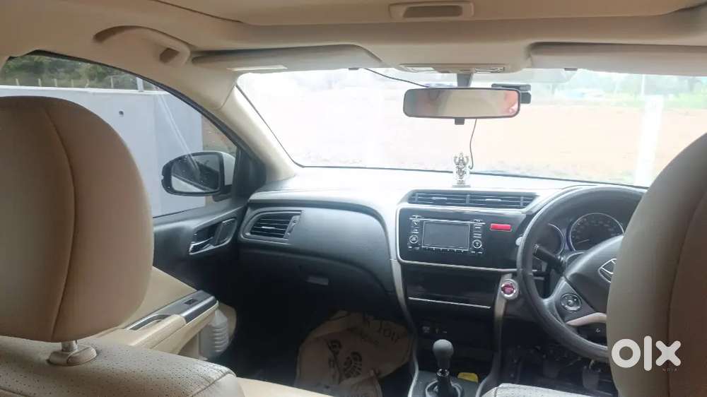 Honda City Zx 2016 Diesel 136500 Km Driven