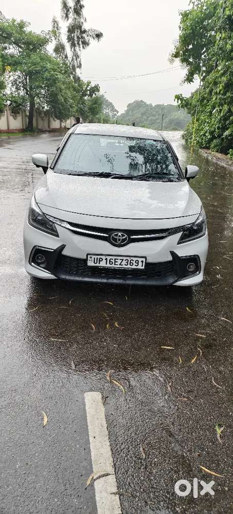 Toyota Glanza 1.2 V 2023