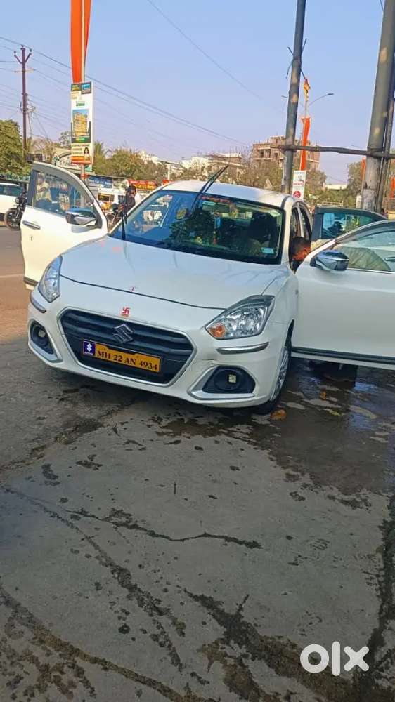 Maruti Suzuki Dzire 2024