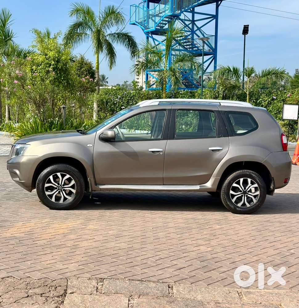 Nissan Terrano Xvd Thp 110 Full Option