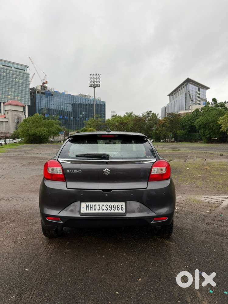 Cng Baleno For Sale!