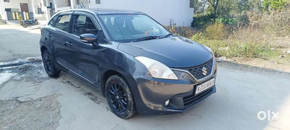 Maruti Suzuki Baleno 2018
