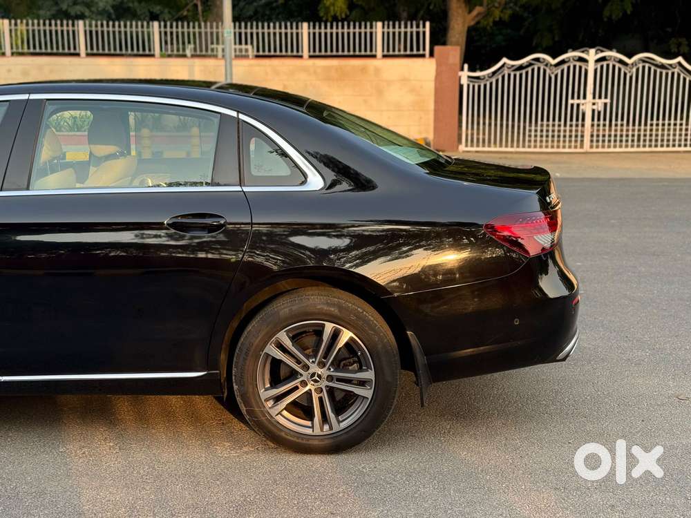 Mercedes-benz E-class Exclusive E 200, 2023, Petrol