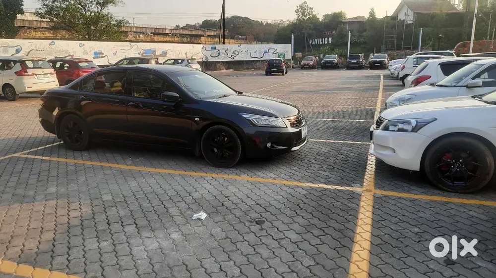 Honda Accord 2008 Petrol 100000 Km Driven