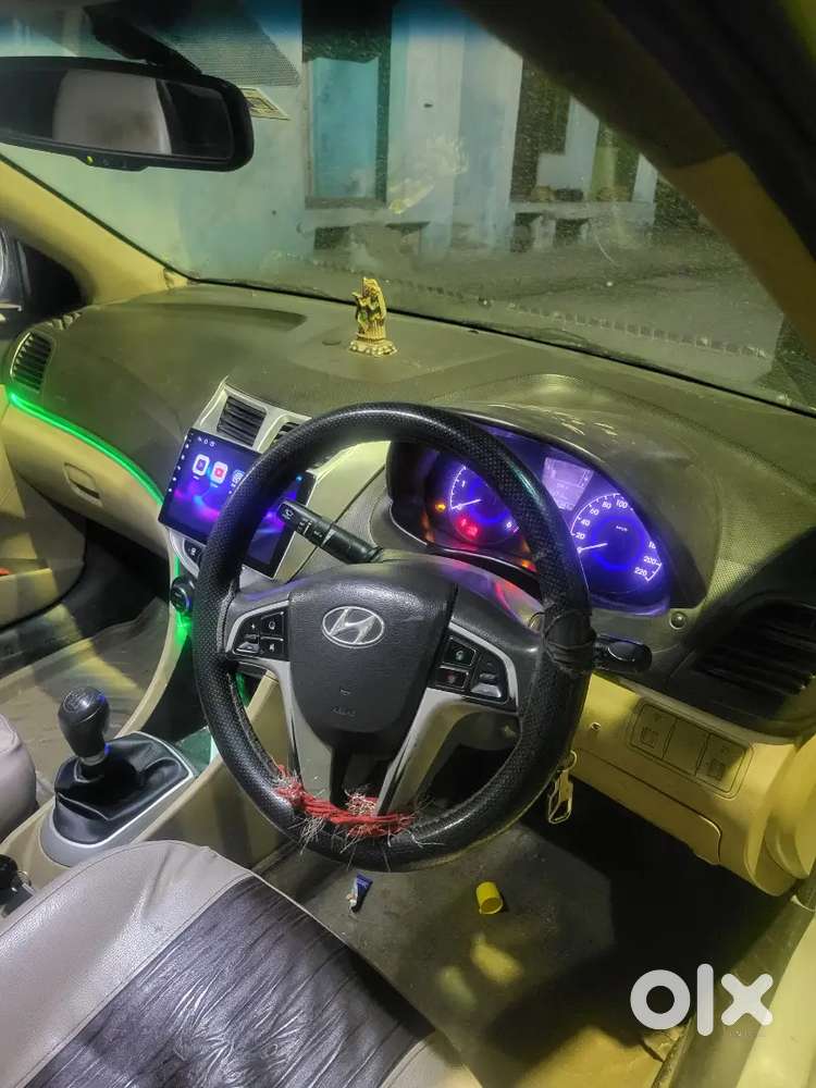 Hyundai Verna 1.6