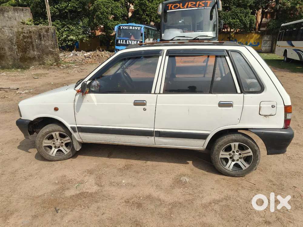 Maruti Suzuki 800 Ac 2000 Petrol Manual
