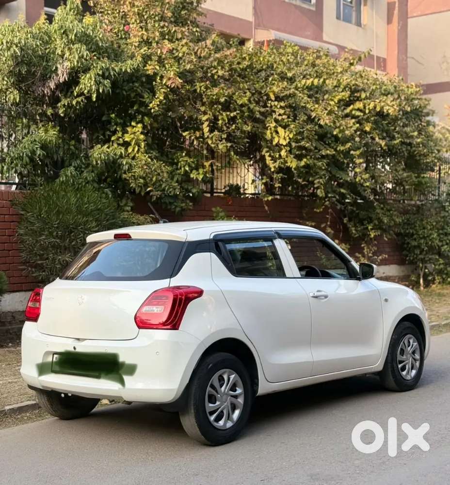 2020 Maruti Suzuki Swift Lxi Petrol
