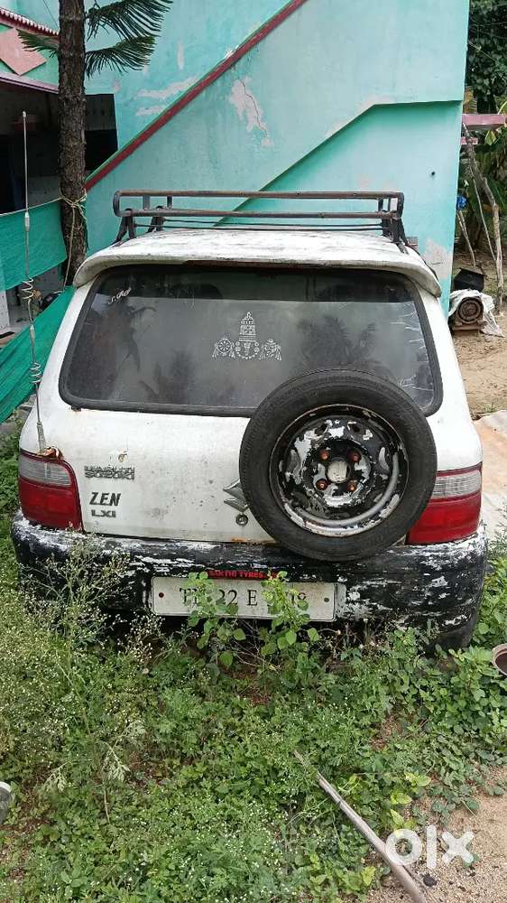 Maruti Suzuki Zen 1998 Petrol Manual