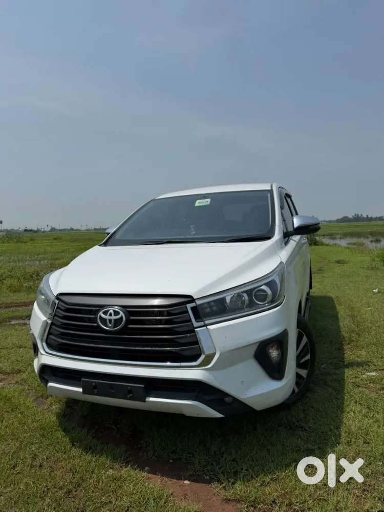 Toyota Innova Crysta (year 2022) 2.7z Petrol Touring Sport