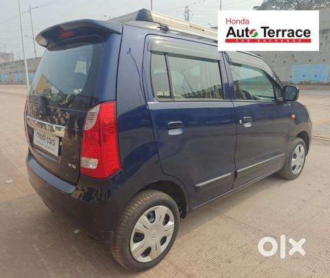 Maruti Suzuki Wagon R Vxi, 2018, Petrol