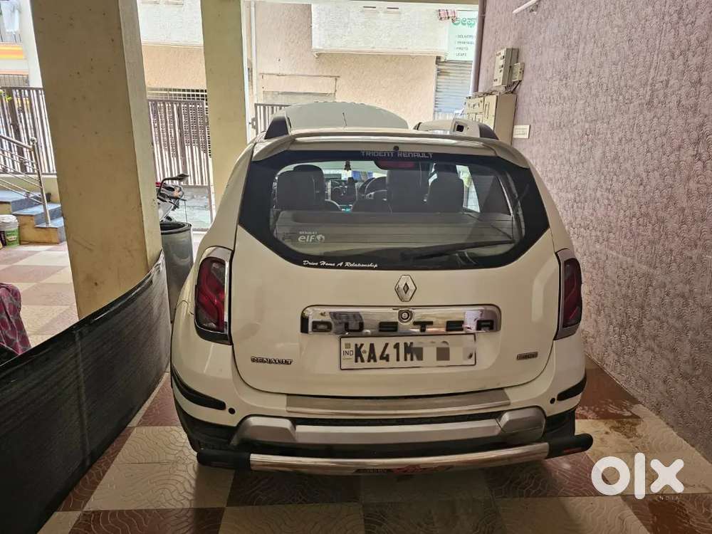 Renault Duster Diesel Rxz 2020