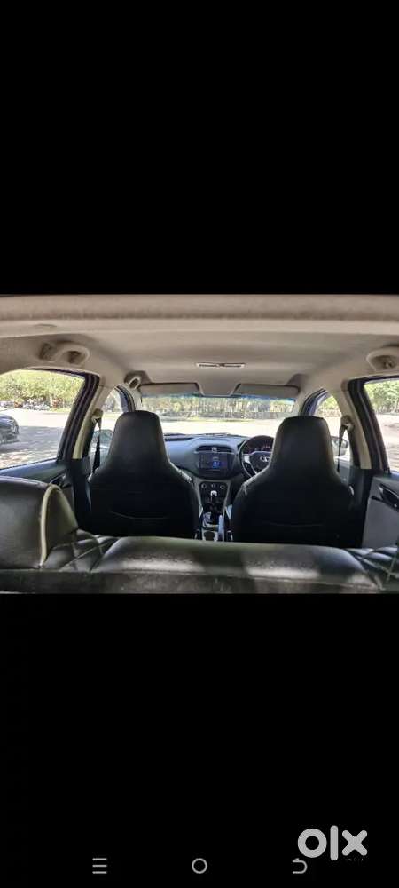 Tata Tiago 2017 Petrol Well Maintained