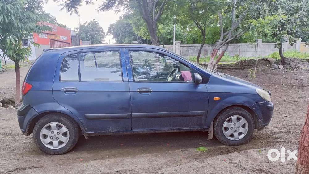 Hyundai Getz Prime 2008