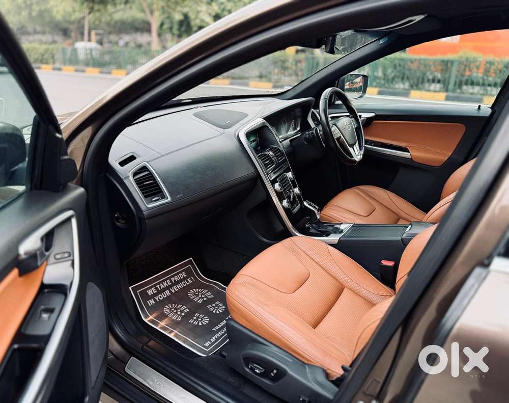 Volvo Xc60 D5 Kinetic, 2017, Diesel