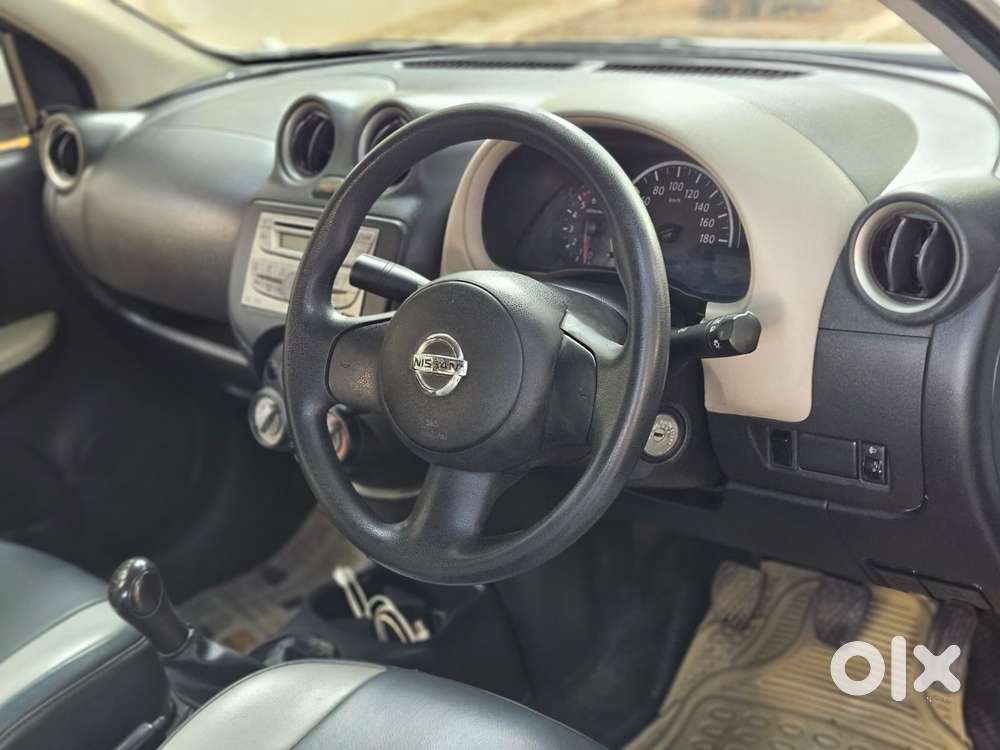 Nissan Micra Xv D, 2014, Diesel