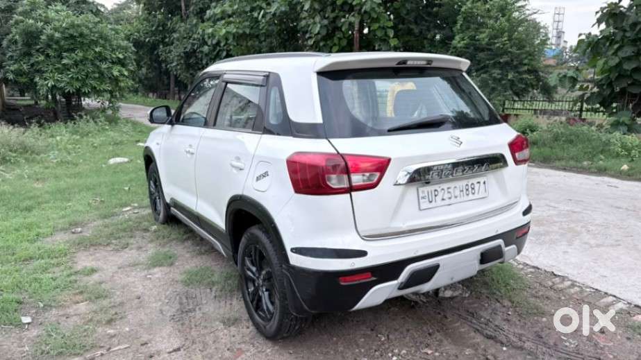 Maruti Suzuki Vitara Brezza Zdi Plus Amt, 2018, Diesel