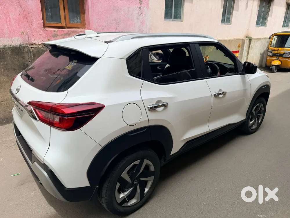 Nissan Magnite Geza 2023