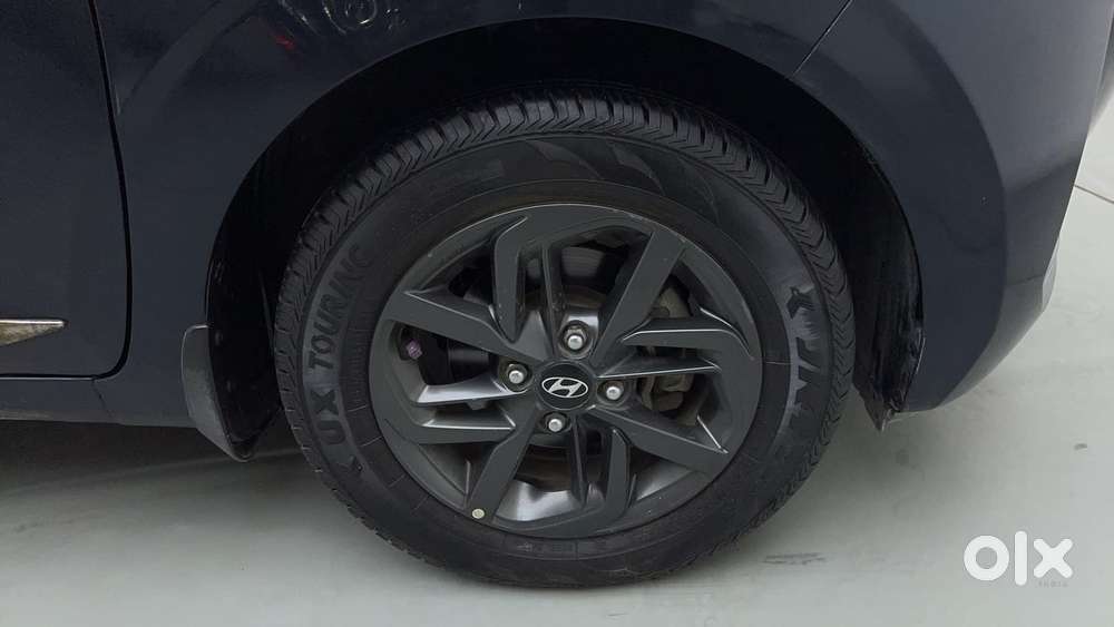 Hyundai Grand I10 Nios Sportz Amt 1.2 Kappa Vtvt, 2020, Petrol