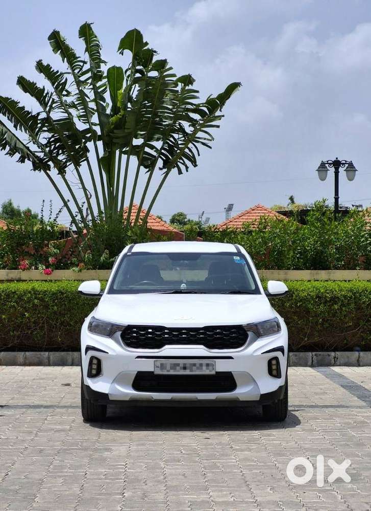 Kia Sonet Hte 1.2, 2022, Petrol