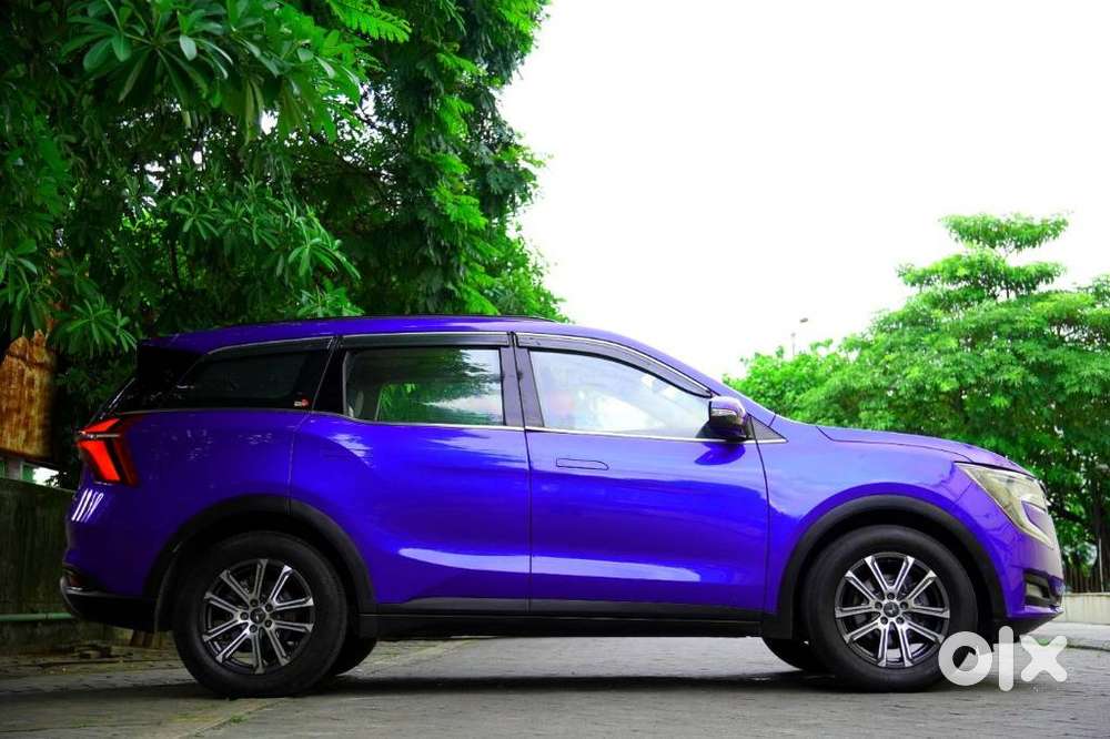 Mahindra Xuv700 2.2 Ax 7 Diesel At Str Awd, 2022, Diesel