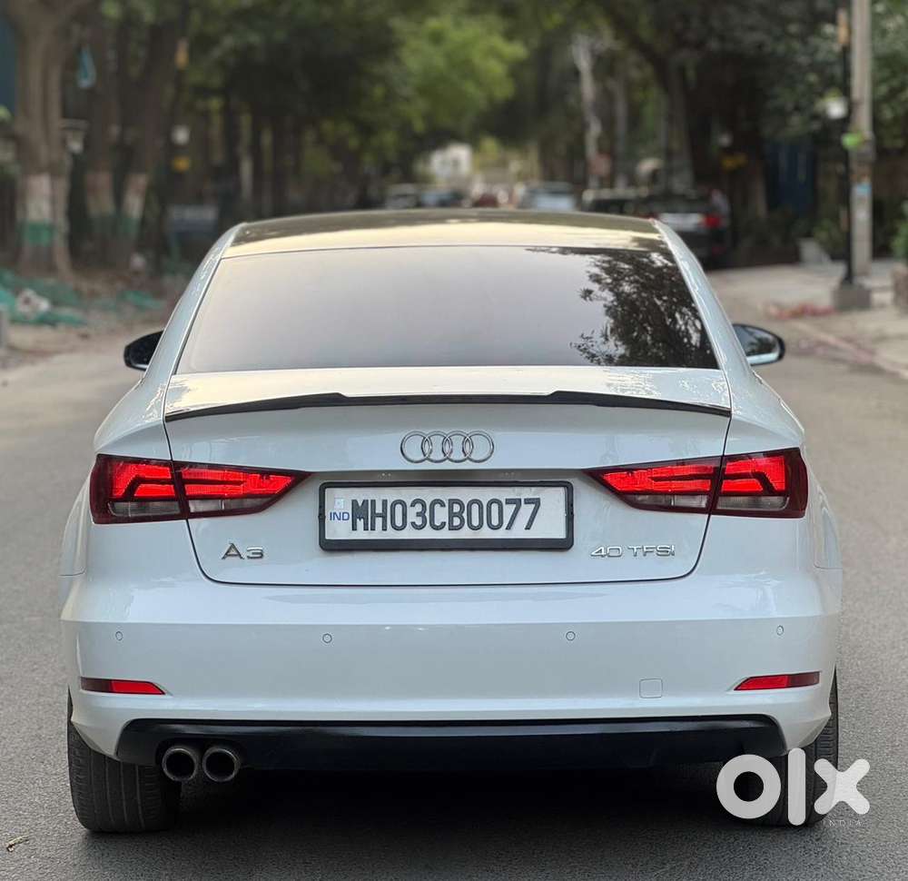 Audi A3 Premium 40 2016