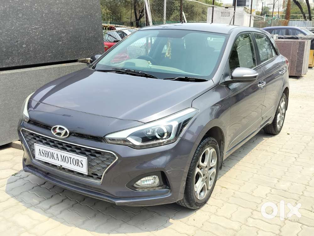 Hyundai Elite I20 1.2 Asta (o) Cvt, 2019, Petrol