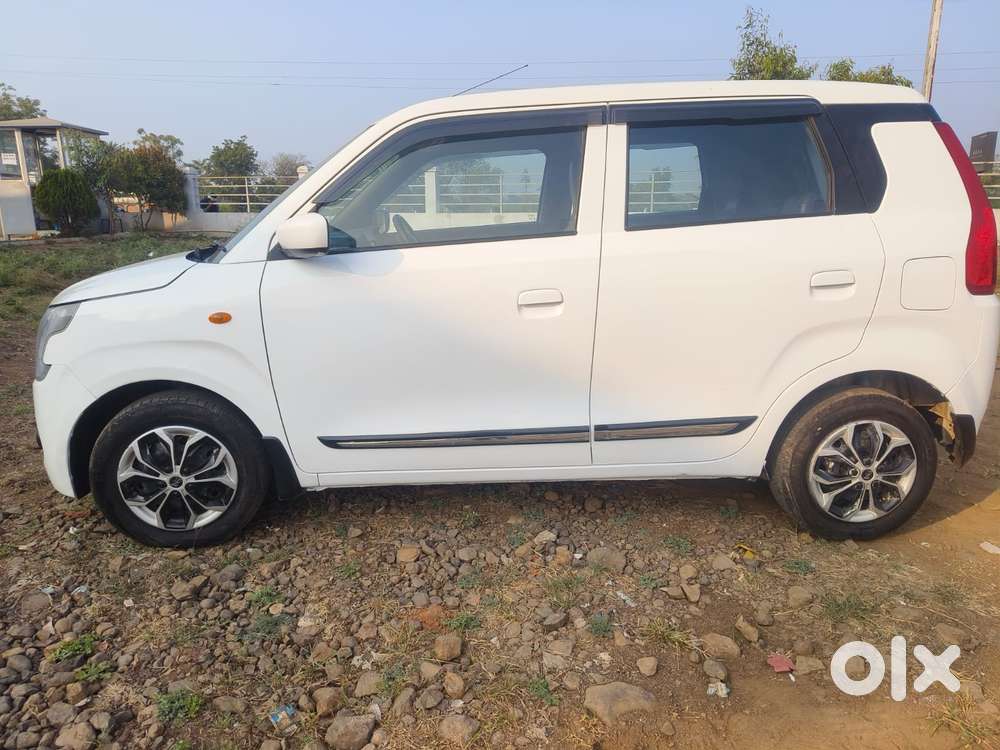 Maruti Suzuki Wagon R 1.2 Vxi, 2021, Lpg