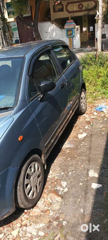 Chevrolet Spark 1.0 Ls At 2007