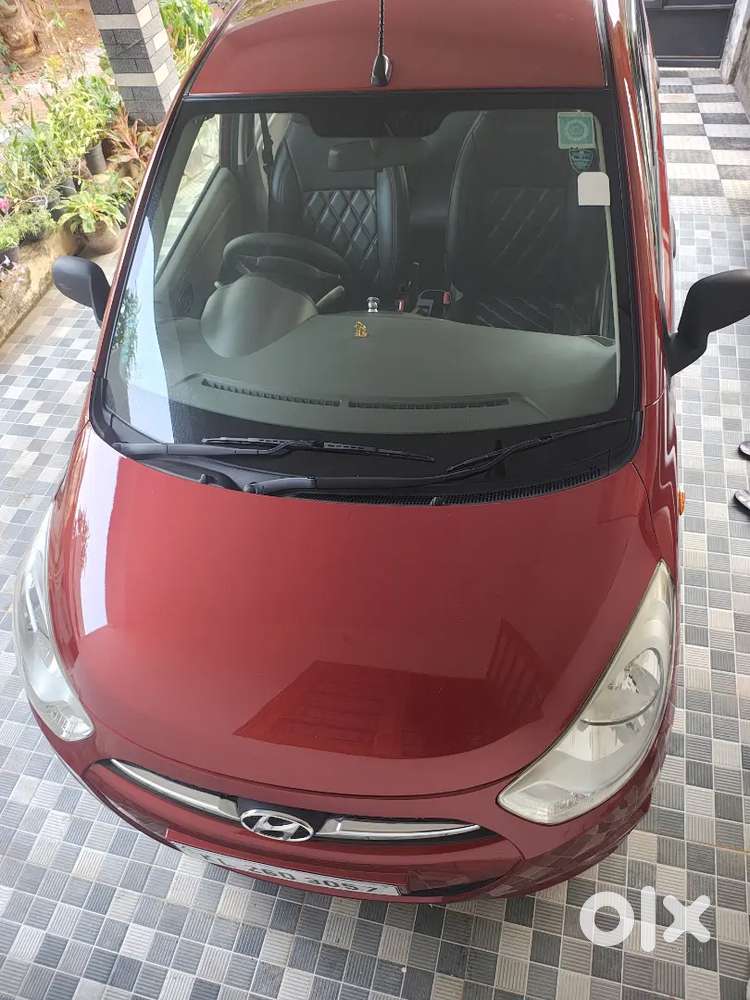 Hyundai I10 2013 Petrol Well Maintained