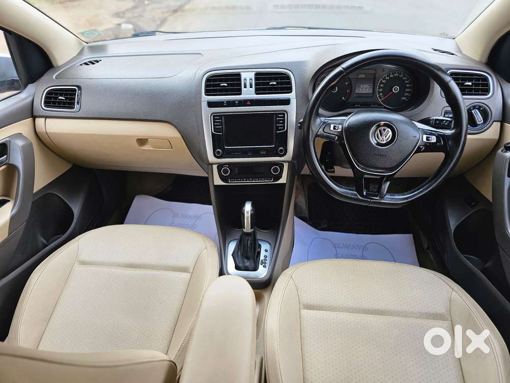 Volkswagen Vento 1.2 Tsi Highline Plus At, 2017, Petrol
