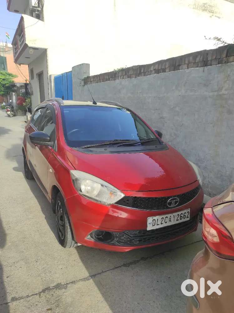 Tata Tiago Wizz 2018 Cng