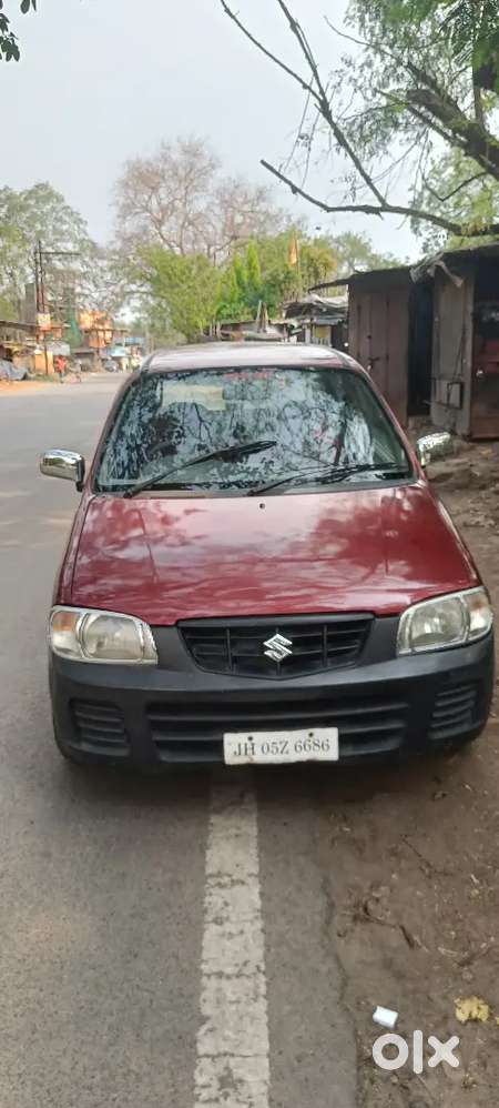 Maruti Suzuki Alto 2009