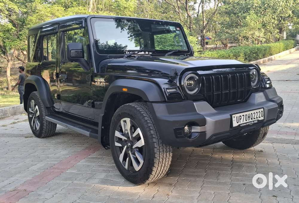 Mahindra Thar Roxx Ax7l Rwd Diesel, 2025, Diesel