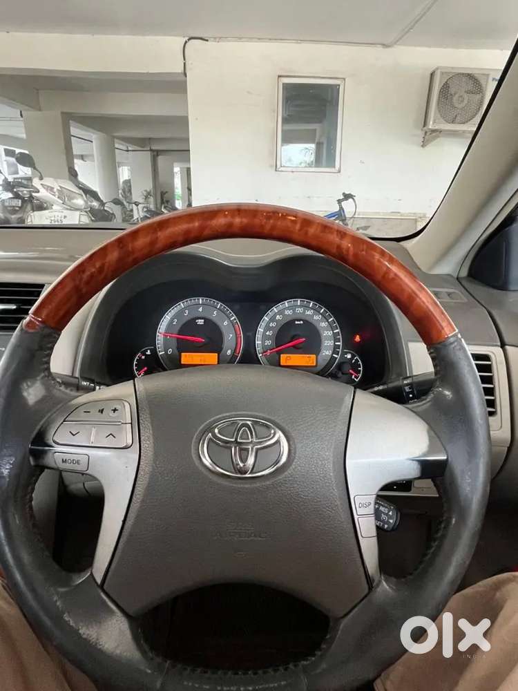 Toyota Corolla Altis 2010 Automatic Petrol Good Condition