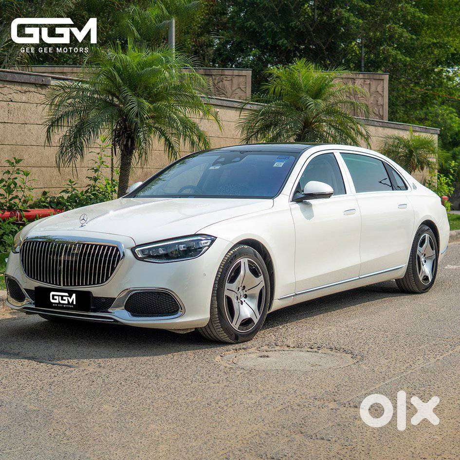 Mercedes-benz Maybach S-class S 580 4matic, 2025, Petrol