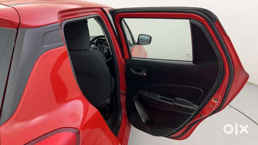 Maruti Suzuki Swift 2021-1.2 Zxi Plus Amt, 2019, Petrol