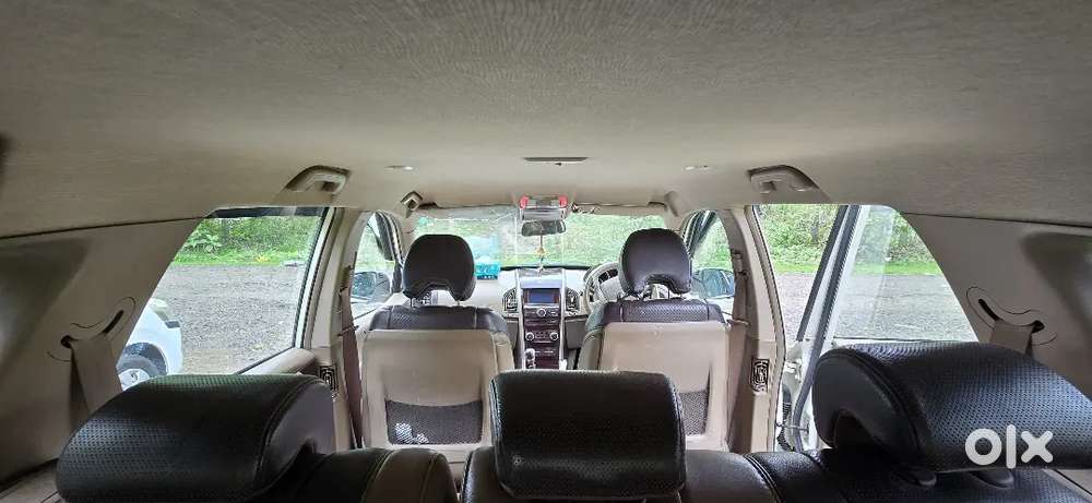 Mahindra Xuv500 Diesel 2015 Variant