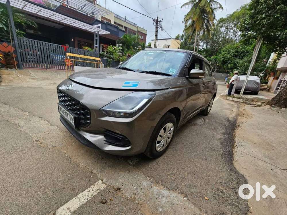Maruti Suzuki Swift Vxi Optional, 2025, Petrol