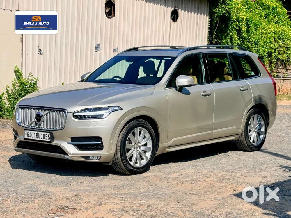 Volvo Xc90, 2016, Diesel