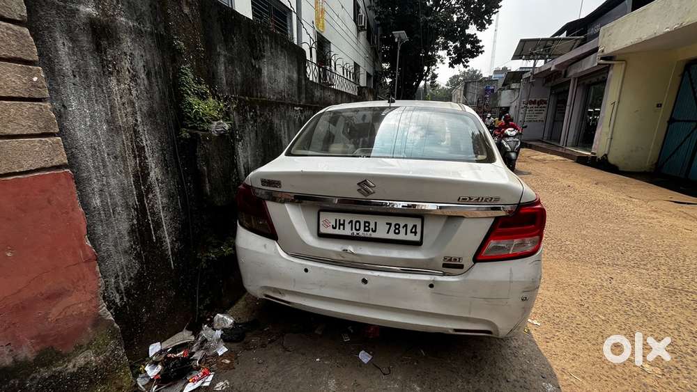 Maruti Suzuki Dzire 2018
