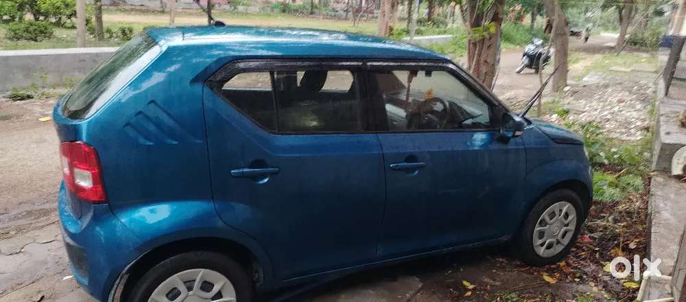 Maruti Suzuki Ignis 2018 Petrol 70000 Km Driven
