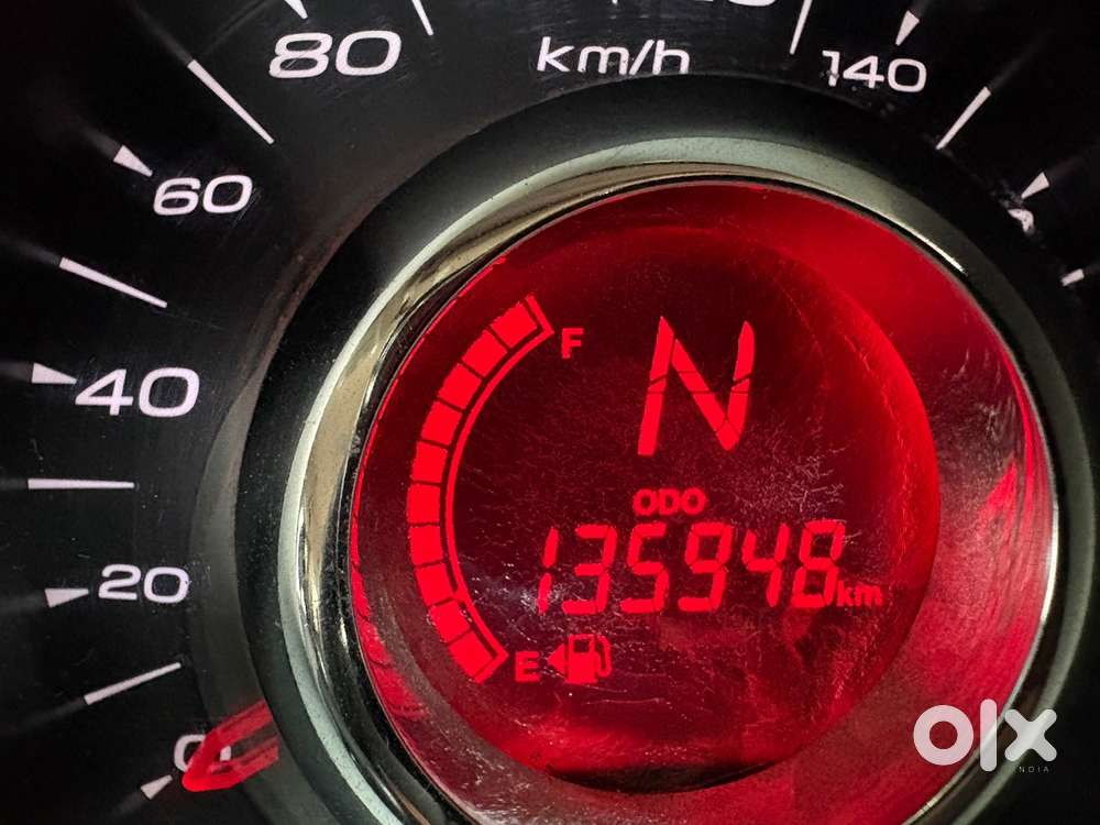 Mahindra Xuv500 Diesel 2014