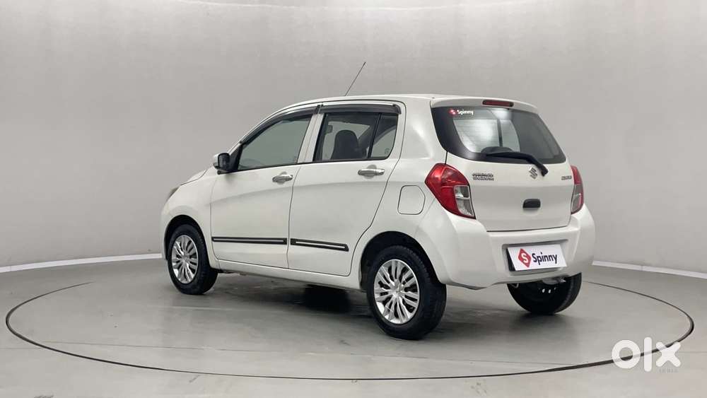 Maruti Suzuki Celerio 1.0 Zxi Amt, 2017, Petrol