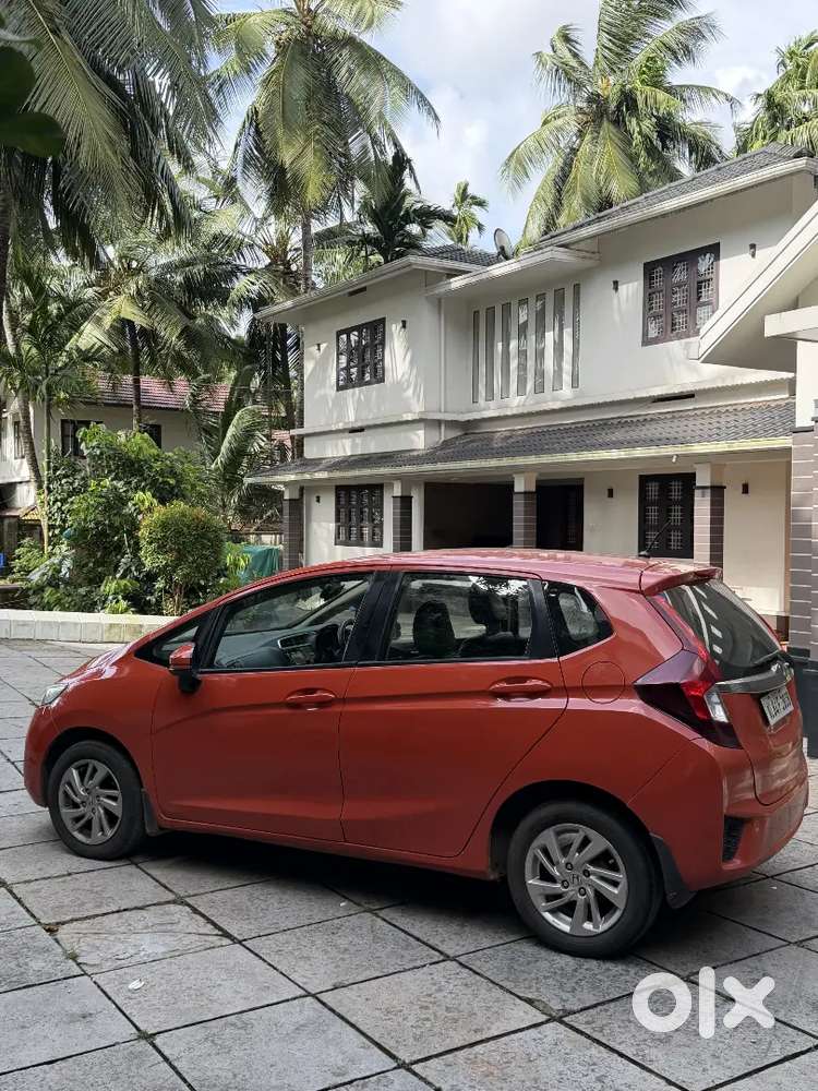 Honda Jazz 1.5 V 2016