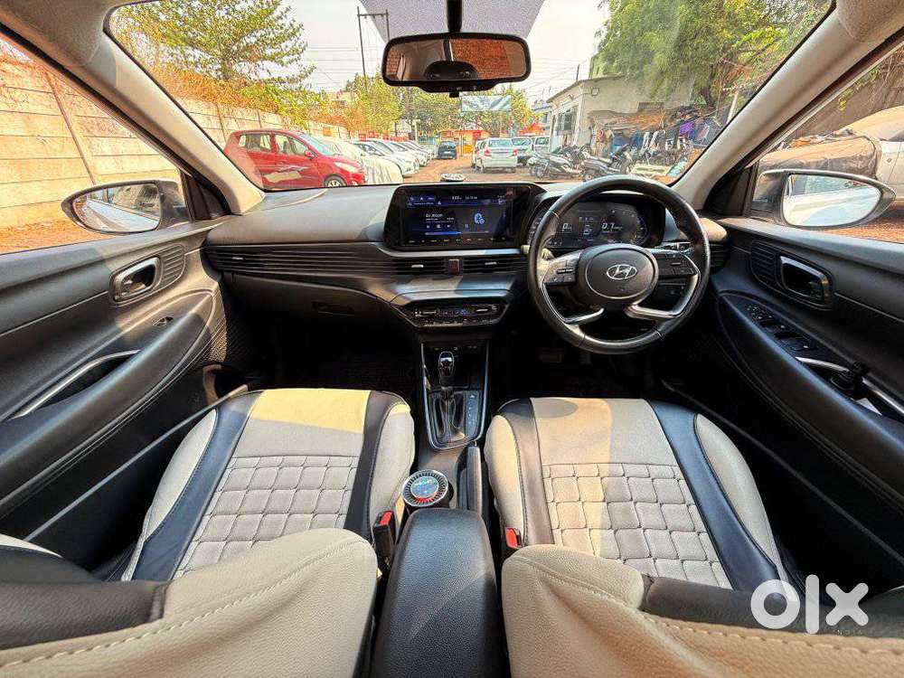 Hyundai I20 Asta Opt, 2021, Petrol