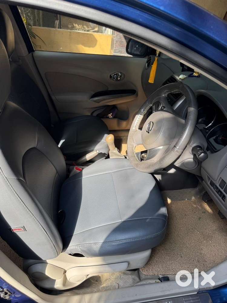 Nissan Diesel Manual 2012